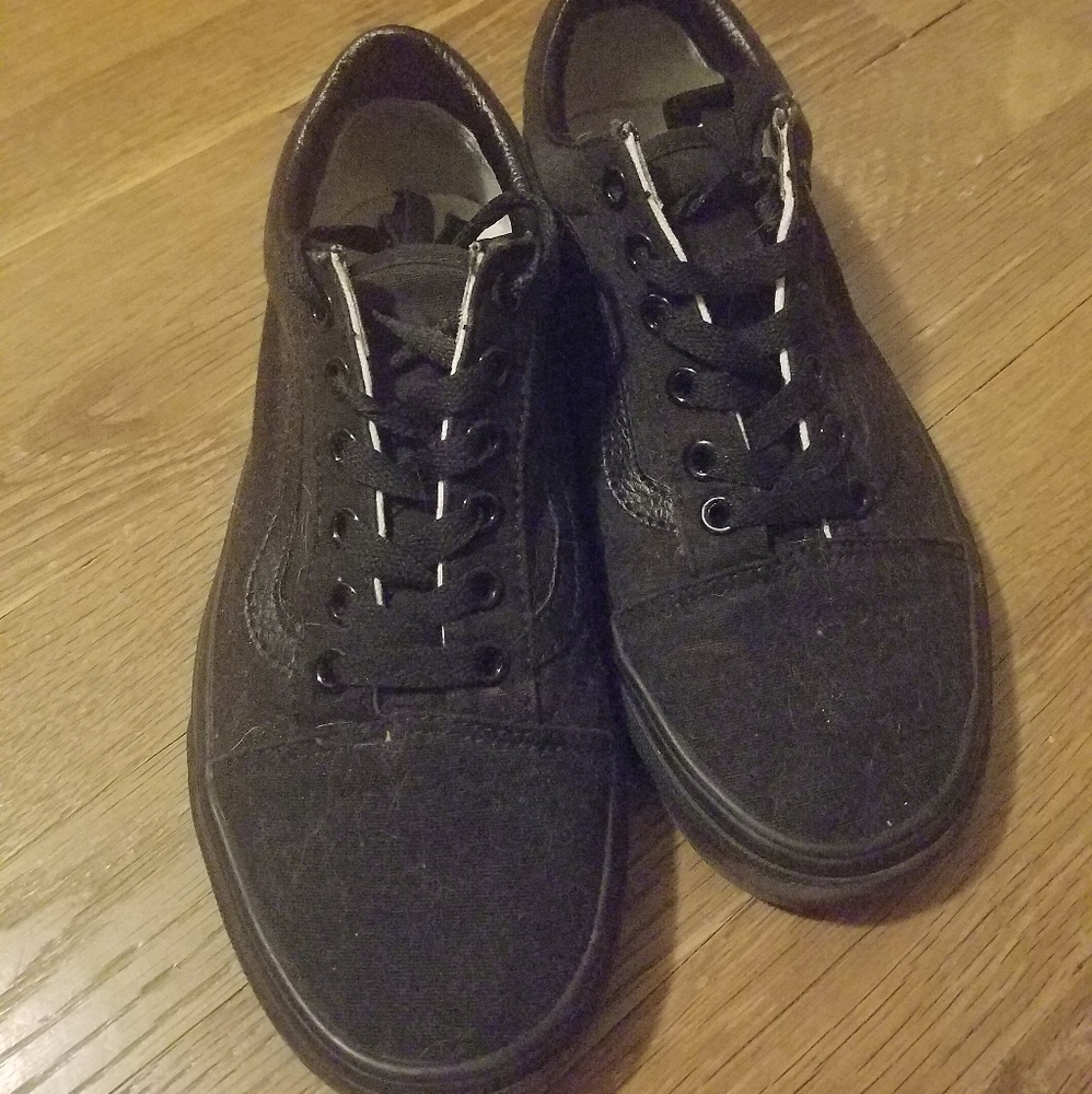 Old Skool Vans